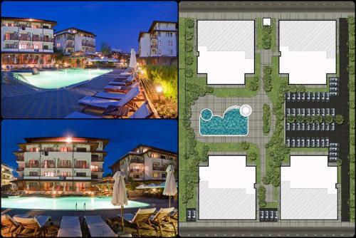 Apartamento Complex