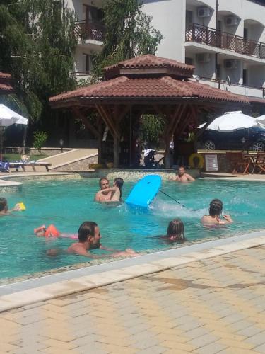 Apartamento Complex