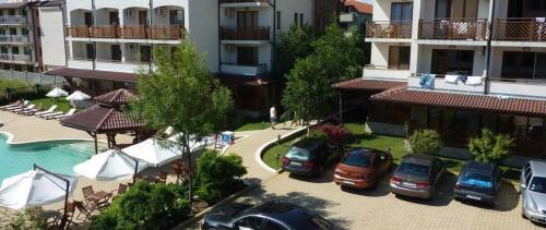 Apartamento Complex