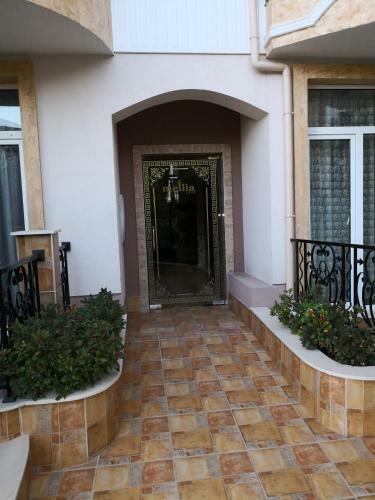 Mellia Park Apartment