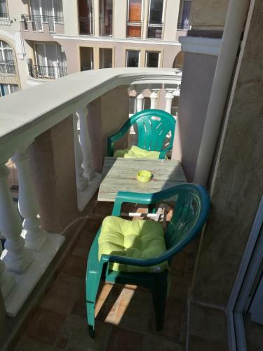 Mellia Park Apartment