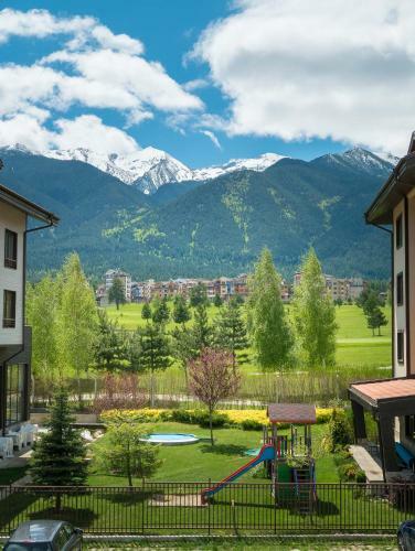 Golf And Ski Apartment