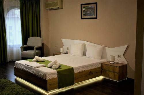 Hotel Oppium