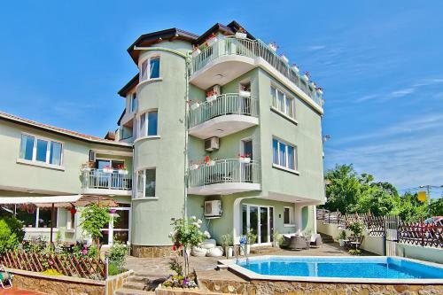 Apartamento Amfora Suites