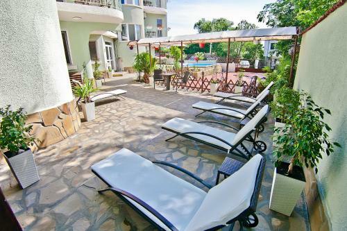 Apartamento Amfora Suites