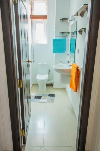 Apartcomplex Ritza