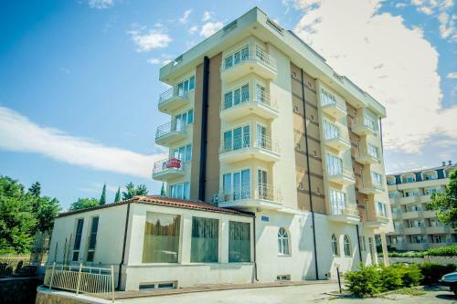 Apartcomplex Ritza