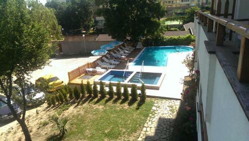 Hotel Hanat