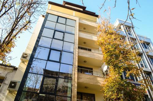 Main Street Apartment