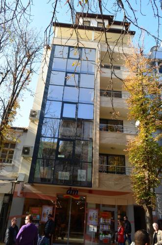 Main Street Apartment