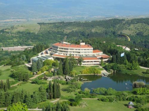 Hotel Saint Vrach
