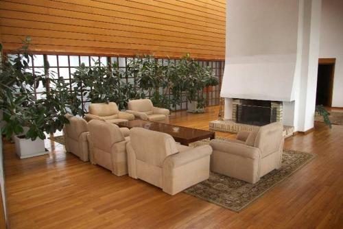 Hotel Saint Vrach