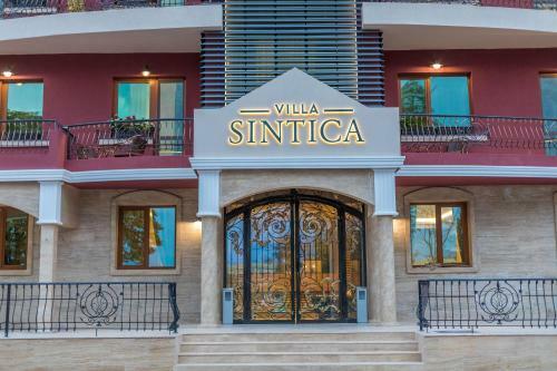 Hotel Villa Sintica