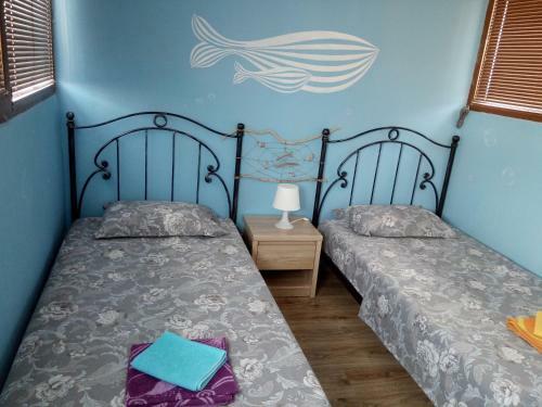 Apartamento Maisonette Endless Blue