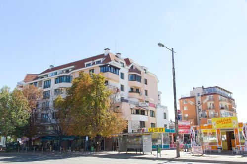Apartamento Stay Nexus Near Airport 1