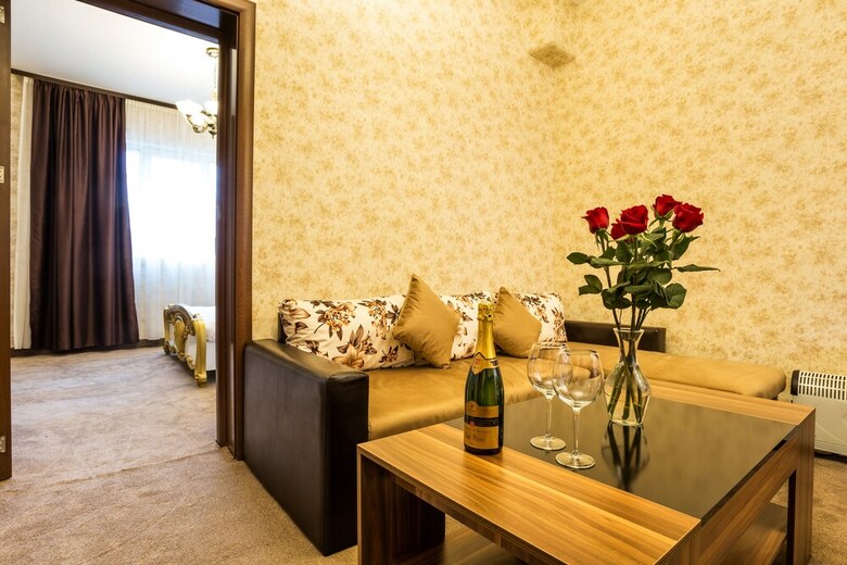 Apartamentos Deluxe Suite Sofia