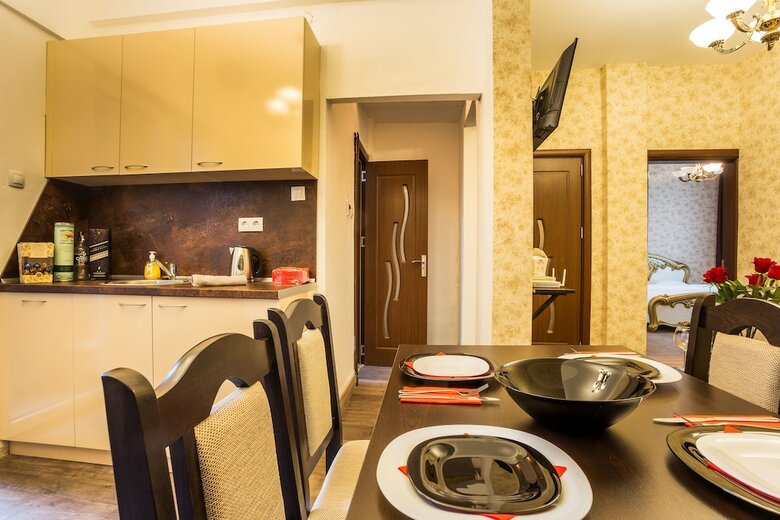 Apartamentos Deluxe Suite Sofia