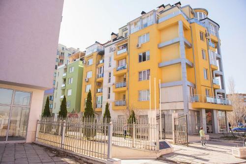 Apartamento Flower Home
