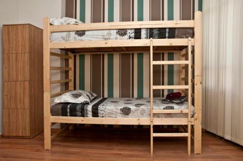 Hostel Mostel Hub Rooms And Apartments