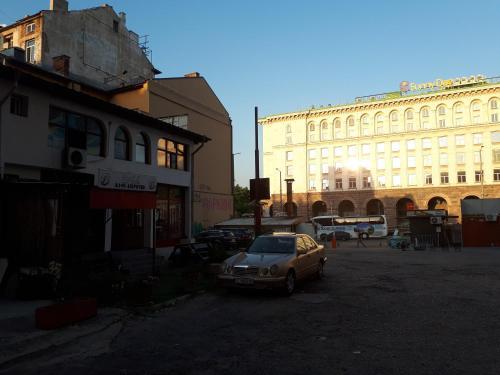 Hostal Pirotska Rooms