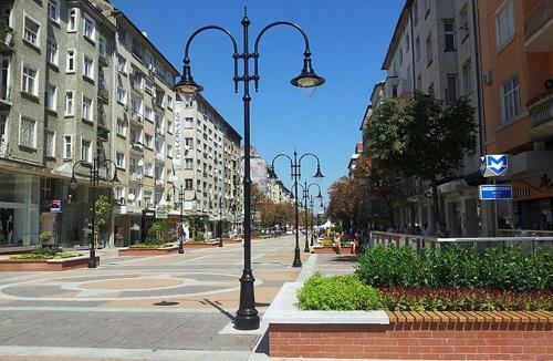 Yavor Apartment