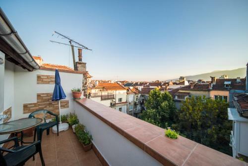 Sunny Apartment Sofia