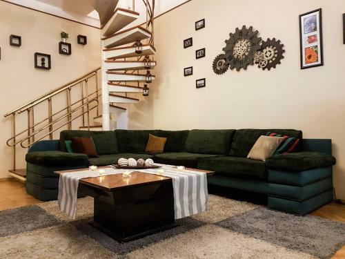 Apartamento Penthouse Dondukov
