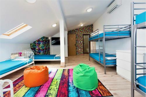 Hostal Nice Place Guest House Grafa