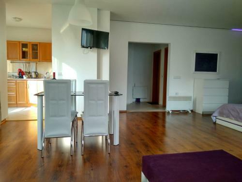 Apartamento Velinoff Purple Studio