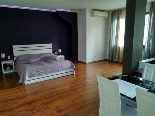 Apartamento Velinoff Purple Studio