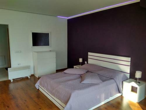 Apartamento Velinoff Purple Studio