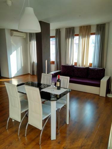Apartamento Velinoff Purple Studio