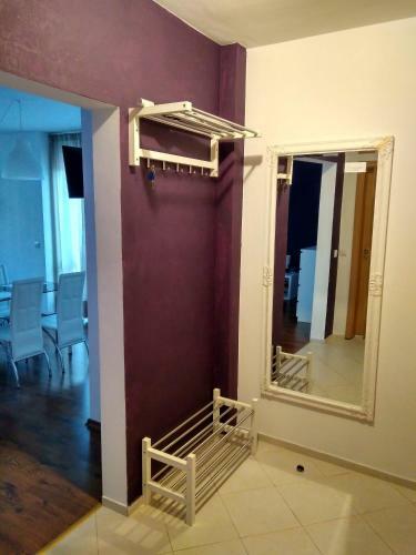 Apartamento Velinoff Purple Studio