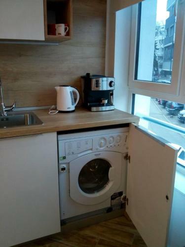 White Dream Apartment