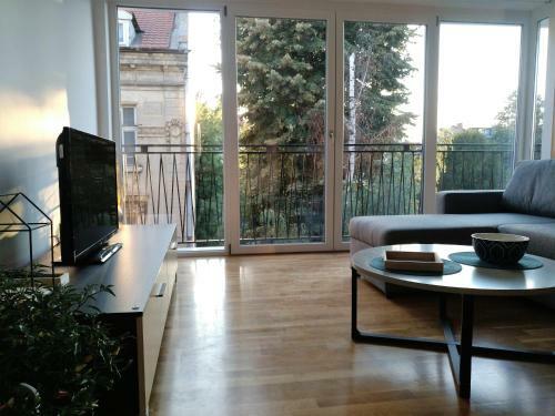 Baratero Opera Apartments