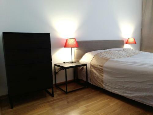 Baratero Opera Apartments
