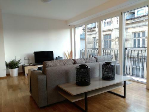Baratero Opera Apartments