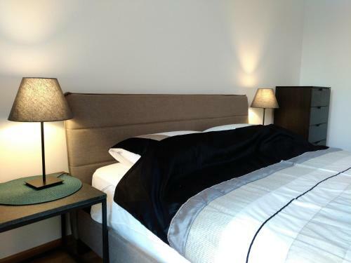 Baratero Opera Apartments