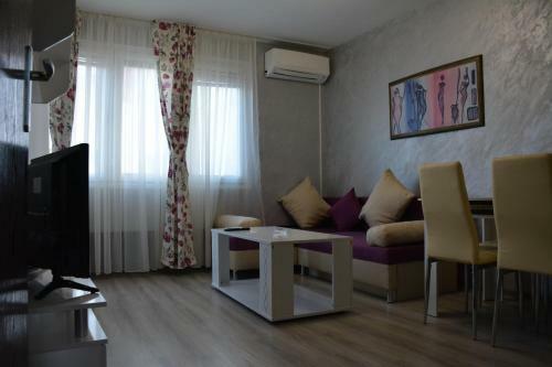 Lubata Apartments Single Suits