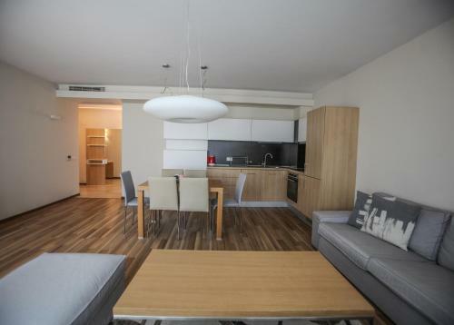 Apartamento Lubata Residence