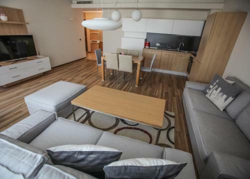 Apartamento Lubata Residence