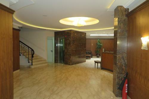 Apartamento Lubata Residence