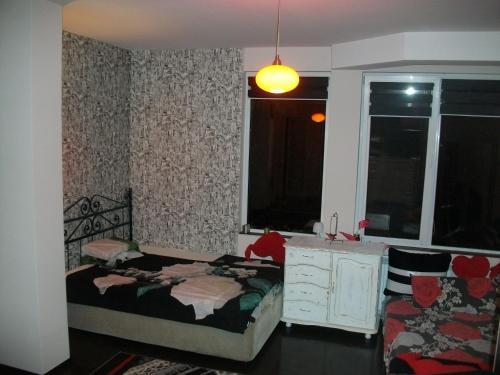 Black&red Apartment