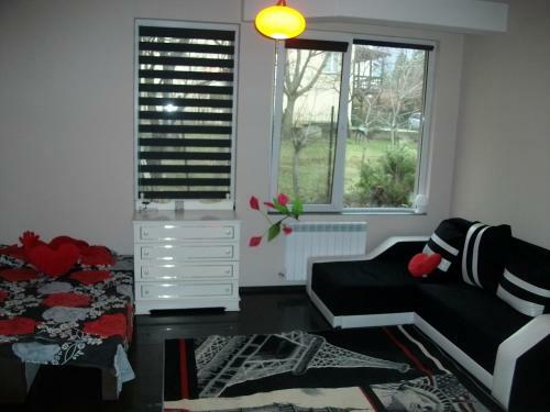 Black&red Apartment