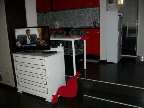 Black&red Apartment
