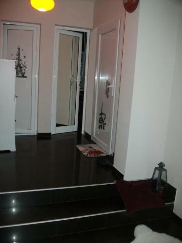 Black&red Apartment