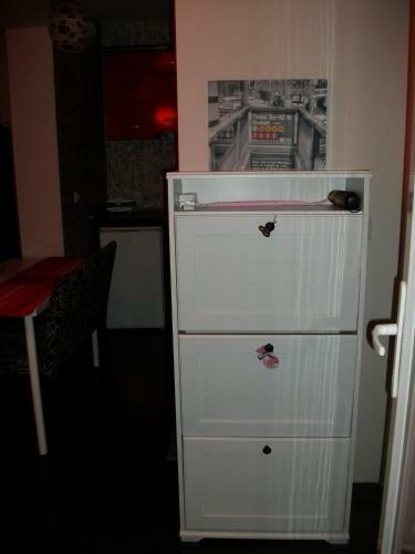Black&red Apartment