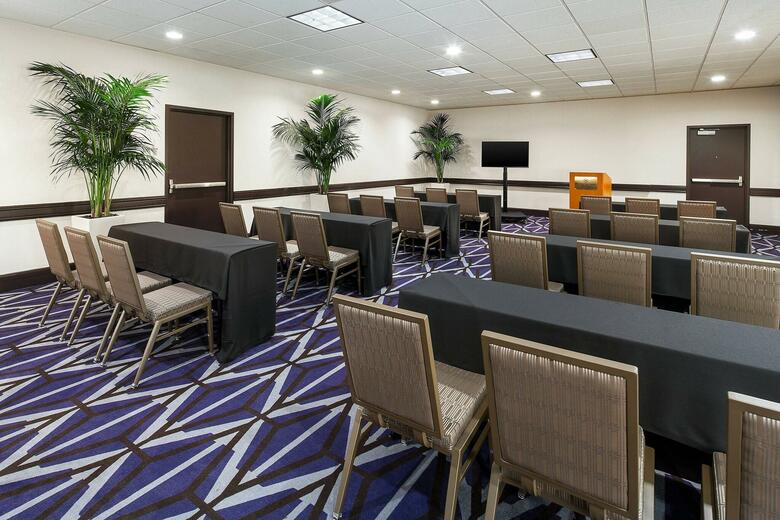 Hotel Sheraton Grand Los Angeles