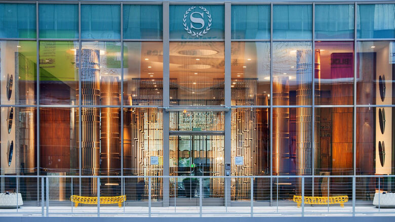 Hotel Sheraton Grand Los Angeles