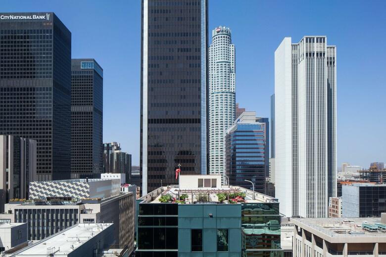 Hotel Sheraton Grand Los Angeles